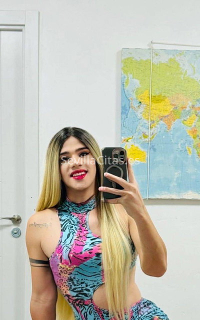 Valery, chica trans . 617707223. Citas en SEVILLA, SEVILLA. www.sevillacitas.es.