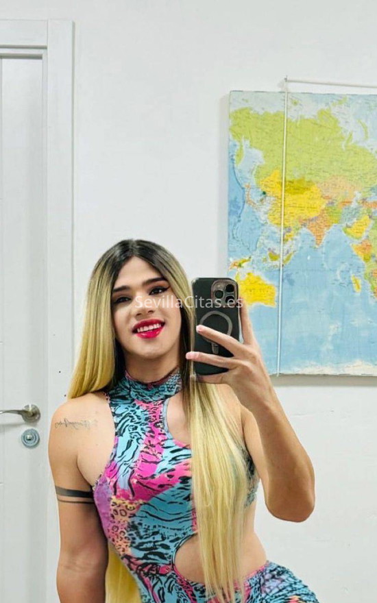 Valery, chica trans . 617707223. Citas en SEVILLA, SEVILLA. www.sevillacitas.es.