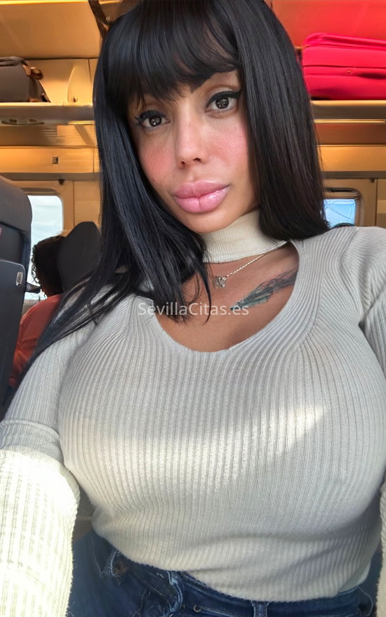 Paula Bedoya, chica trans. 662049183. Citas en SEVILLA, SEVILLA. www.sevillacitas.es.