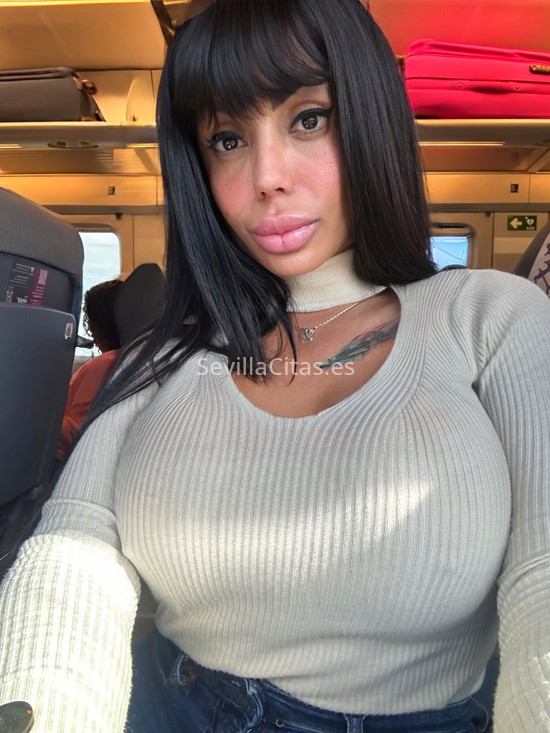 Paula Bedoya, chica trans. 662049183. Citas en SEVILLA, SEVILLA. www.sevillacitas.es.