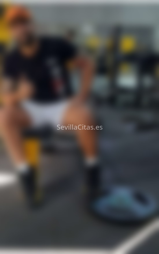 Sebastián, cubano fitness. 643505120. Citas en SEVILLA, SEVILLA. www.sevillacitas.es.