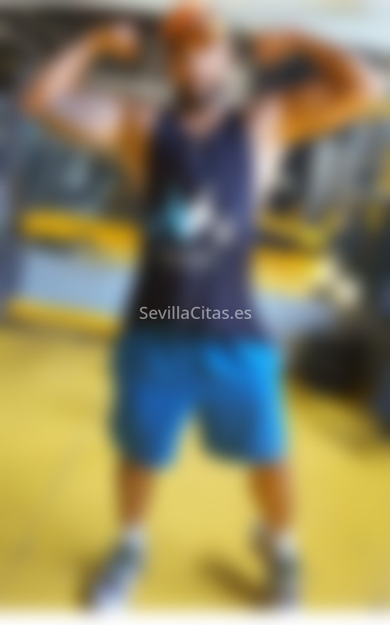 Sebastián, cubano fitness. 643505120. Citas en SEVILLA, SEVILLA. www.sevillacitas.es.