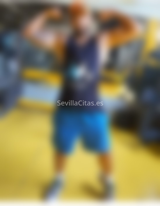Sebastián, cubano fitness. 643505120. Citas en SEVILLA, SEVILLA. www.sevillacitas.es.
