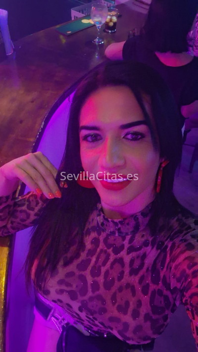 Kiara, trans latina . 643287228. Citas en SEVILLA, SEVILLA. www.sevillacitas.es.