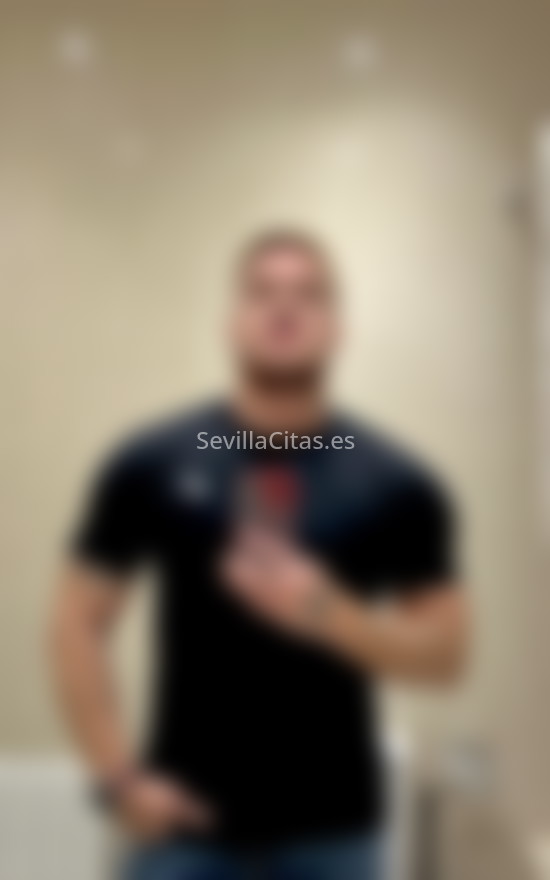 Briam, pelirrojo latino. 624846964. Citas en SEVILLA, SEVILLA. www.sevillacitas.es.