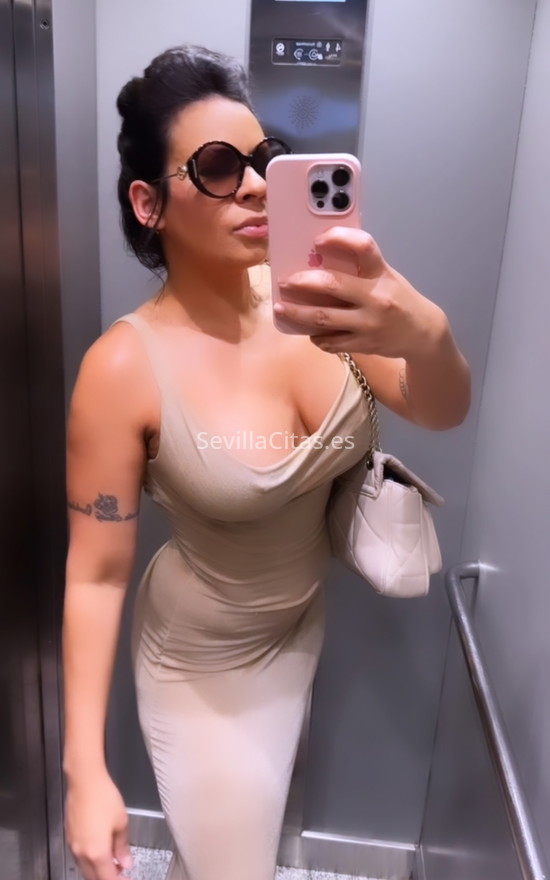 Laura Borges . 685195540. Citas en SEVILLA, SEVILLA. www.sevillacitas.es.