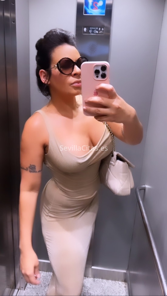 Laura Borges . 685195540. Citas en SEVILLA, SEVILLA. www.sevillacitas.es.
