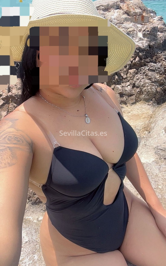 Pamela, venezolana risueña. 666385580. Citas en SEVILLA, SEVILLA. www.sevillacitas.es.
