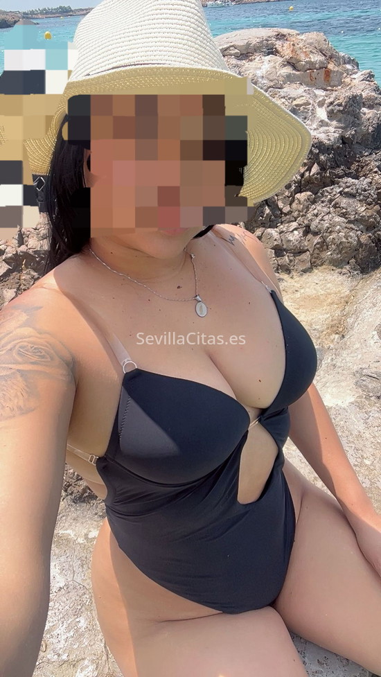 Pamela, venezolana risueña. 666385580. Citas en SEVILLA, SEVILLA. www.sevillacitas.es.