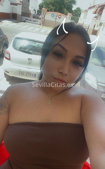Pamela, venezolana risueña. 666385580. Citas en SEVILLA, SEVILLA. www.sevillacitas.es.