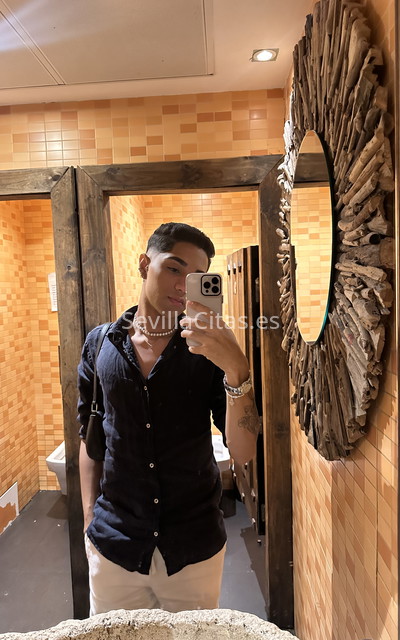 Miguel, brasileño muy enrollado . 603789080. Citas en SEVILLA, SEVILLA. www.sevillacitas.es.
