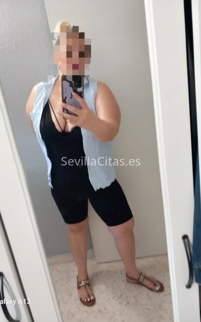 Elisabeth, mujer sevillana . 604154287. Citas en SEVILLA, SEVILLA. www.sevillacitas.es.