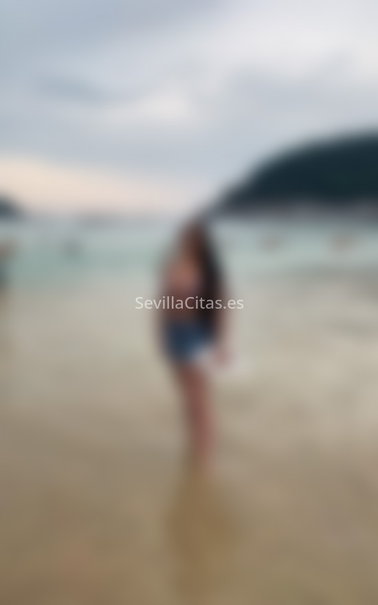 Luana, brasileña. 623159519. Citas en SEVILLA, SEVILLA. www.sevillacitas.es.