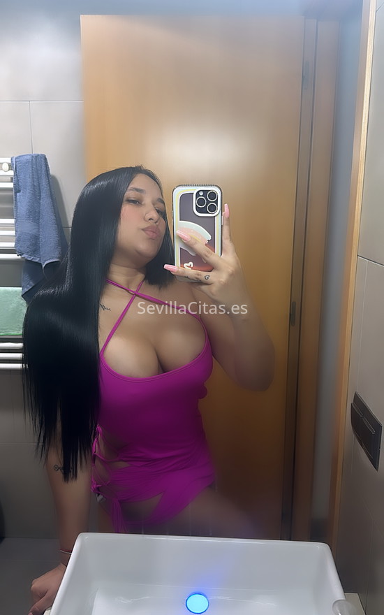 Pamela, joven colombiana. 642881926. Citas en SEVILLA, SEVILLA. www.sevillacitas.es. Pamela, joven colombiana. 642881926. Citas en SEVILLA, SEVILLA. www.sevillacitas.es.