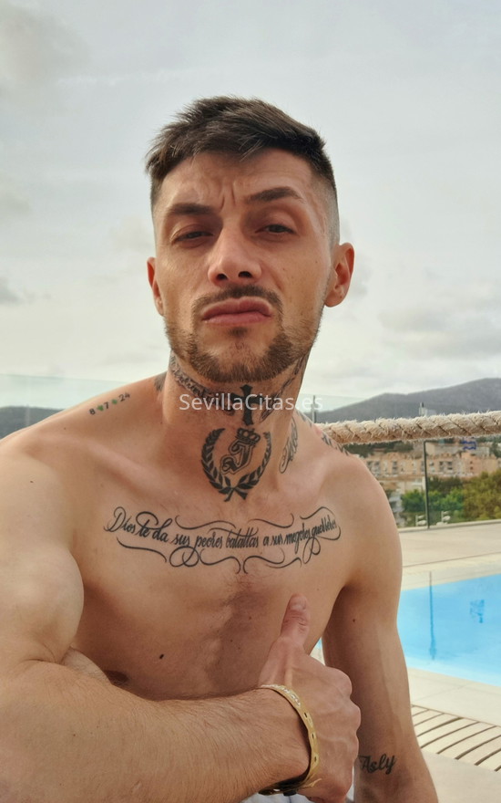 Andaluz enrollado. 613218116. Citas en SEVILLA, SEVILLA. www.sevillacitas.es. Andaluz enrollado. 613218116. Citas en SEVILLA, SEVILLA. www.sevillacitas.es.