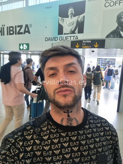 Santiago, andaluz enrollado. 613218116. Citas en SEVILLA, SEVILLA. www.sevillacitas.es. Santiago, andaluz enrollado. 613218116. Citas en SEVILLA, SEVILLA. www.sevillacitas.es.