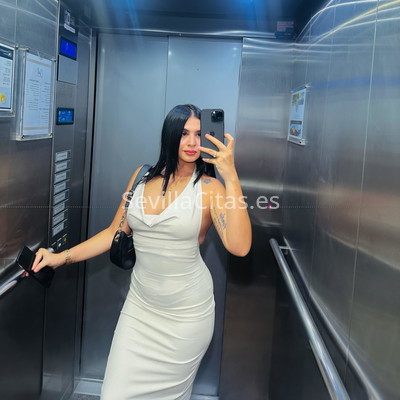 Stefania, latina cercana. 624189528. Citas en SEVILLA, SEVILLA. www.sevillacitas.es.