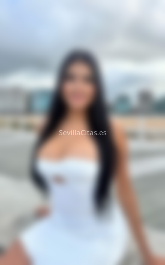 Alana, colombiana. 602443753. Citas en SEVILLA, SEVILLA. www.sevillacitas.es.