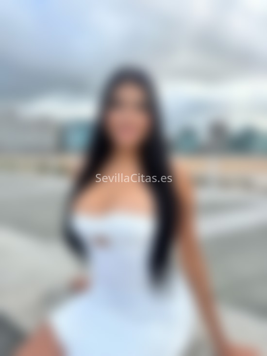Alana, colombiana. 602443753. Citas en SEVILLA, SEVILLA. www.sevillacitas.es.