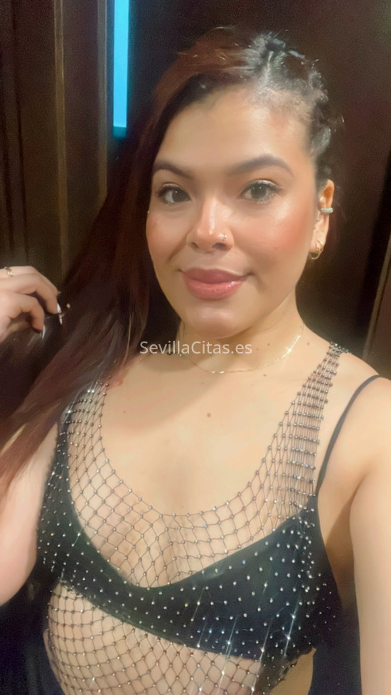 Sofia, chica colombiana. 617415534. Citas en SEVILLA, SEVILLA. www.sevillacitas.es.