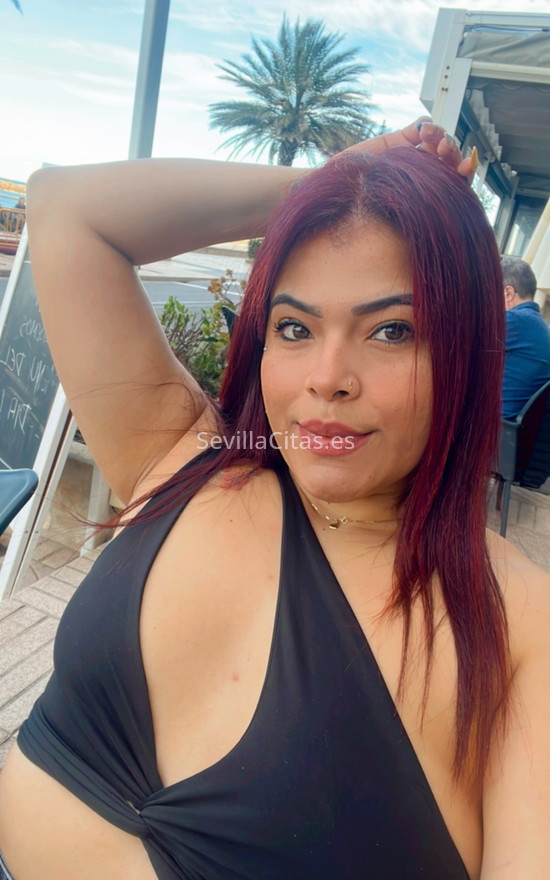 Sofia, chica colombiana. 617415534. Citas en SEVILLA, SEVILLA. www.sevillacitas.es.