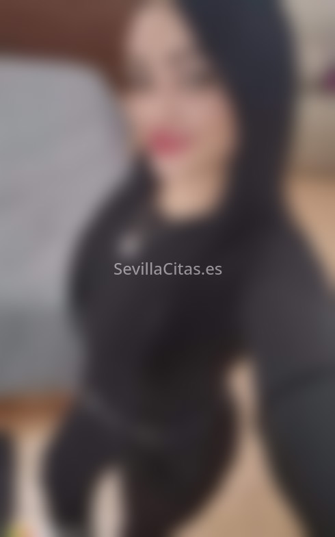 Nerea, latina alegre. 641461956. Citas en SEVILLA, SEVILLA. www.sevillacitas.es.