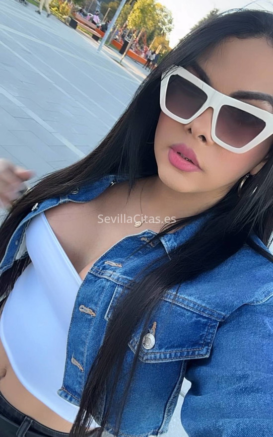 Isabella, trans colombiana. 613490620. Citas en SEVILLA, SEVILLA. www.sevillacitas.es.