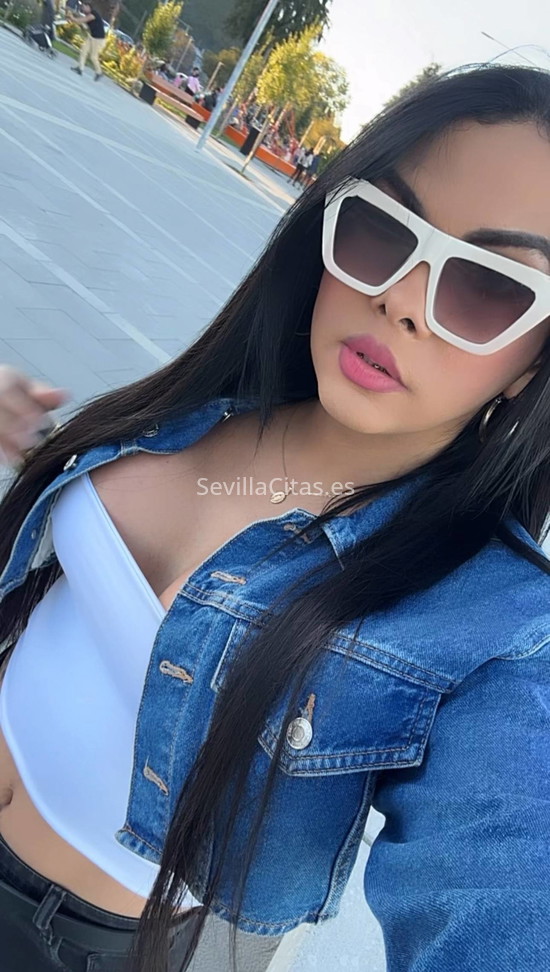 Isabella, trans colombiana. 613490620. Citas en SEVILLA, SEVILLA. www.sevillacitas.es.