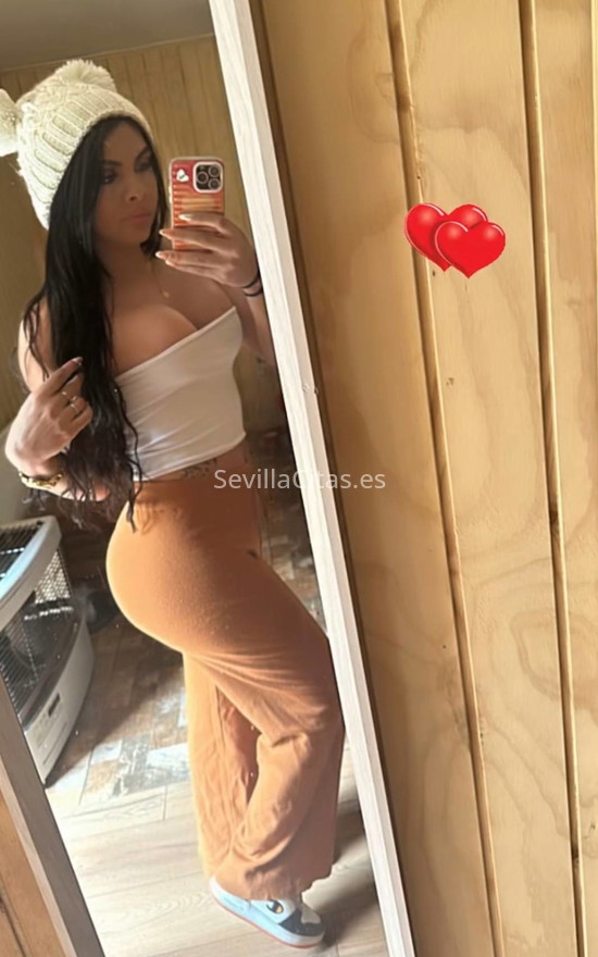 Isabella, trans colombiana. 613490620. Citas en SEVILLA, SEVILLA. www.sevillacitas.es.