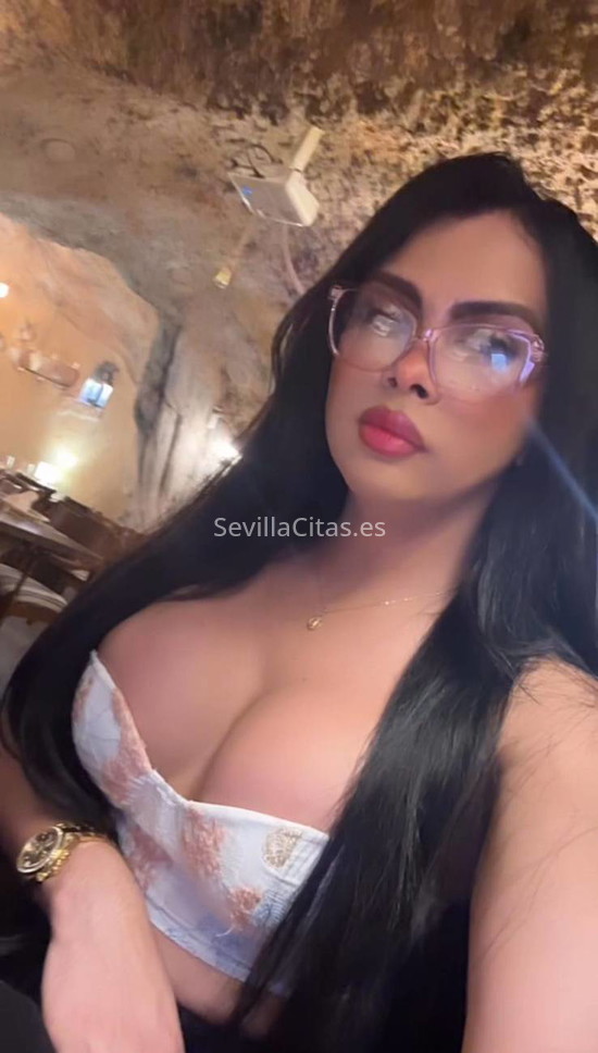 Isabella, trans colombiana. 613490620. Citas en SEVILLA, SEVILLA. www.sevillacitas.es.