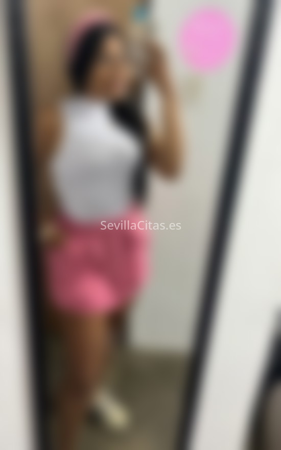 Lucia, recién llegada a la ciudad. 674522454. Citas en SEVILLA, SEVILLA. www.sevillacitas.es.