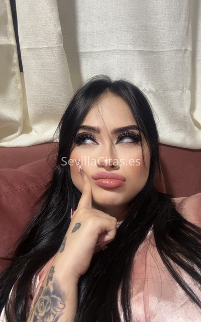 Sabrina, jovencita colombiana . 613226440. Citas en SEVILLA, SEVILLA. www.sevillacitas.es.