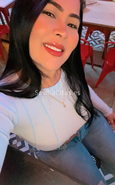 Daniela, hermosa latina. 641917054. Citas en SEVILLA, SEVILLA. www.sevillacitas.es.
