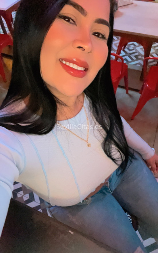 Daniela, hermosa latina. 641917054. Citas en SEVILLA, SEVILLA. www.sevillacitas.es.