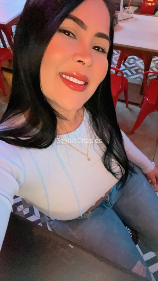 Daniela, hermosa latina. 641917054. Citas en SEVILLA, SEVILLA. www.sevillacitas.es.