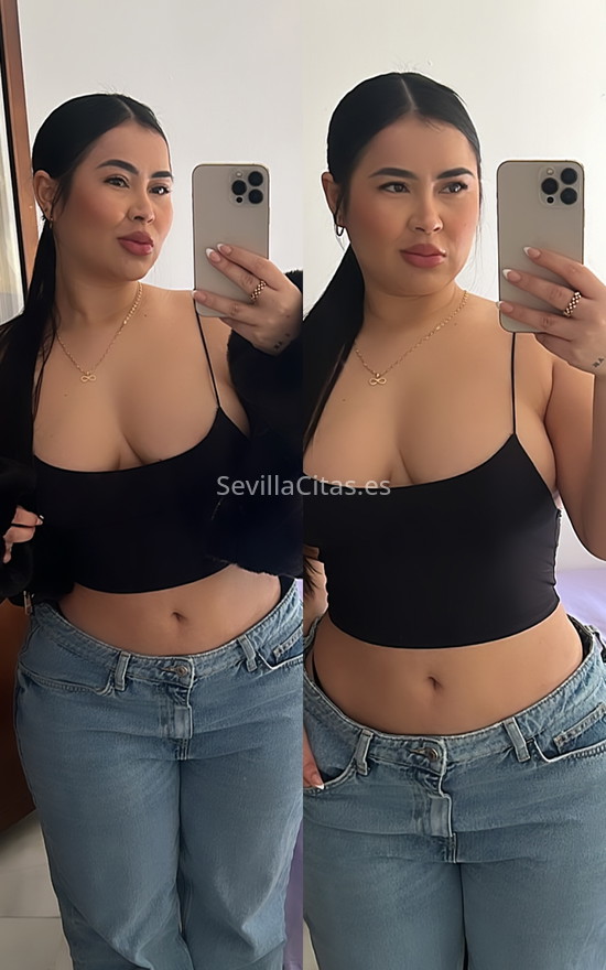Daniela, hermosa latina. 641917054. Citas en SEVILLA, SEVILLA. www.sevillacitas.es.