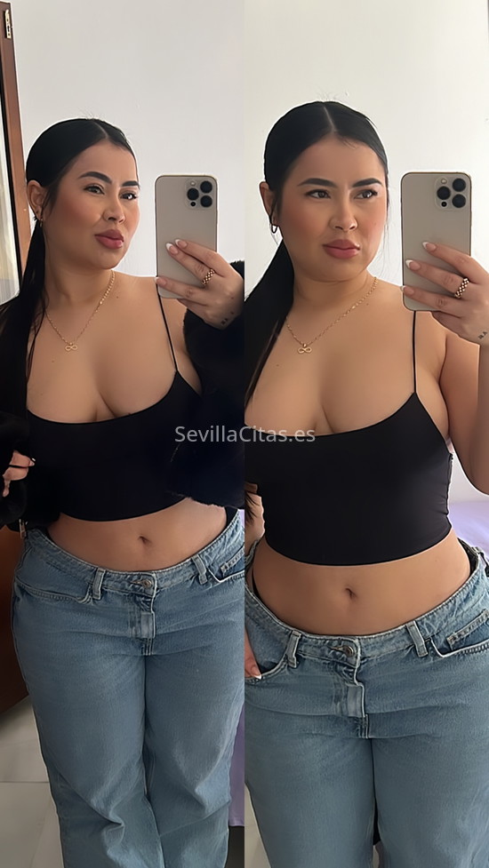 Daniela, hermosa latina. 641917054. Citas en SEVILLA, SEVILLA. www.sevillacitas.es.
