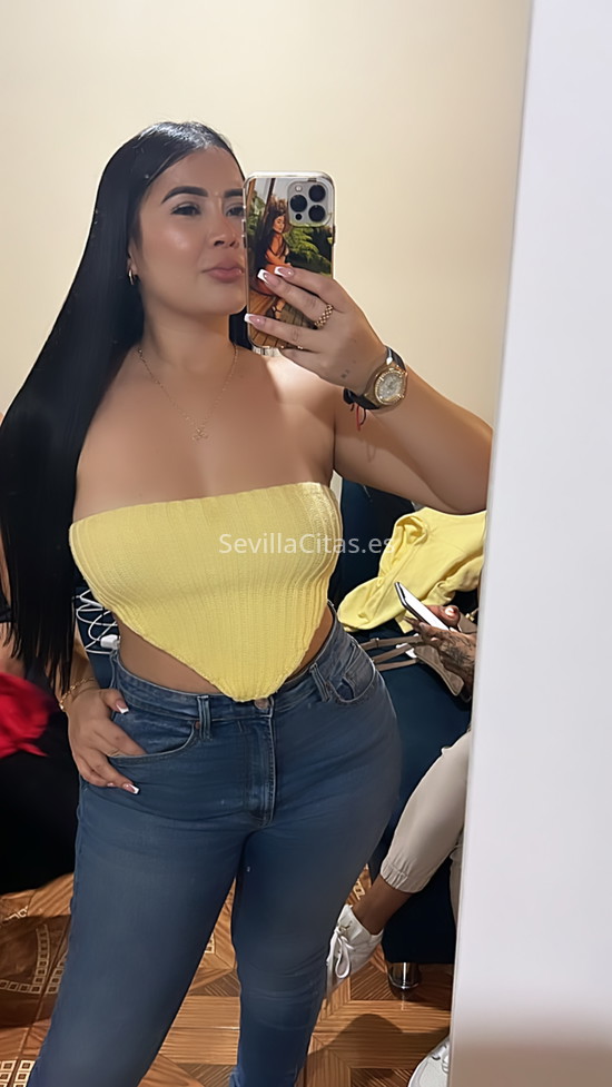 Daniela, hermosa latina. 641917054. Citas en SEVILLA, SEVILLA. www.sevillacitas.es.