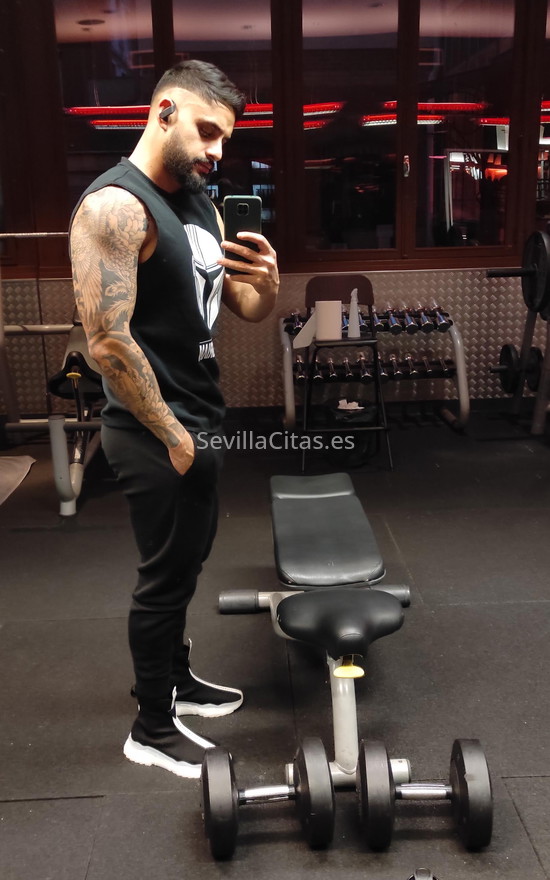 Marcos. 632862248. Citas en SEVILLA, SEVILLA. www.sevillacitas.es.