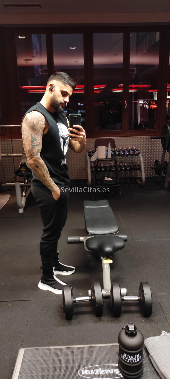 Marcos. 632862248. Citas en SEVILLA, SEVILLA. www.sevillacitas.es.