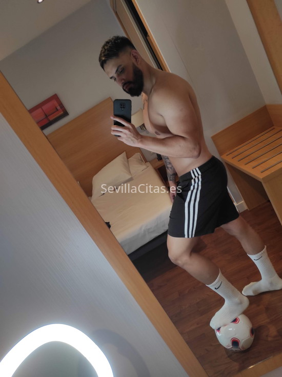 Marcos. 632862248. Citas en SEVILLA, SEVILLA. www.sevillacitas.es.