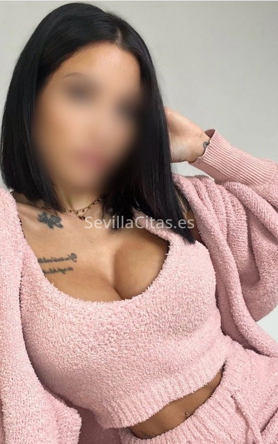 Ahinoa, española recién llegada . 722313361. Citas en SEVILLA, SEVILLA. www.sevillacitas.es.