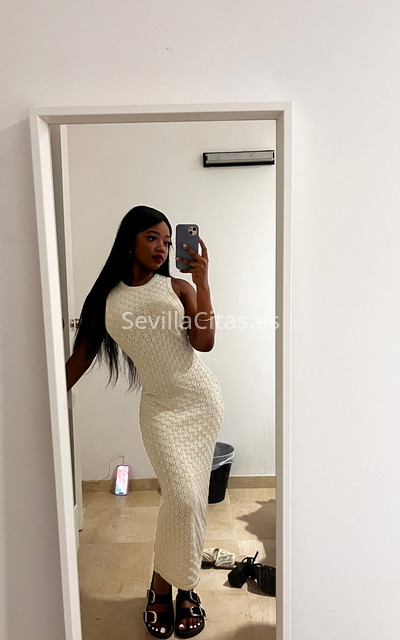 Lizz, joven colombiana. 624554368. Citas en SEVILLA, SEVILLA. www.sevillacitas.es.