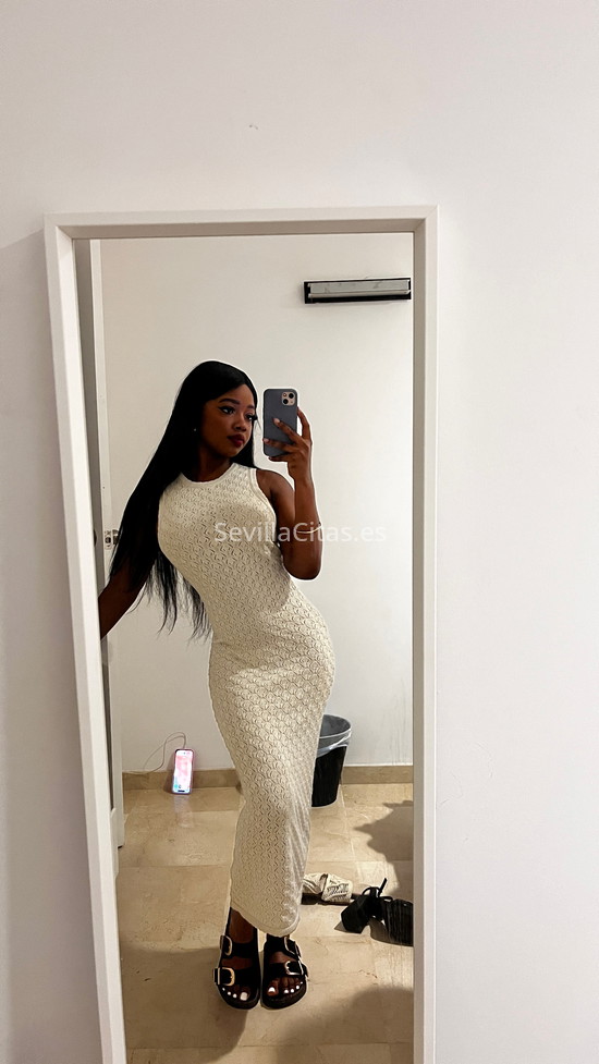 Lizz, joven colombiana. 624554368. Citas en SEVILLA, SEVILLA. www.sevillacitas.es.
