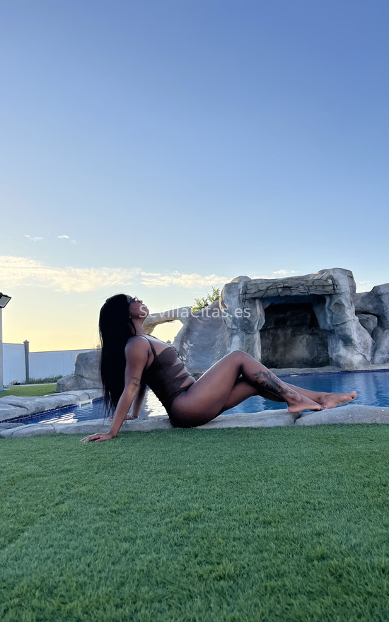Lizz, joven colombiana. 624554368. Citas en SEVILLA, SEVILLA. www.sevillacitas.es.