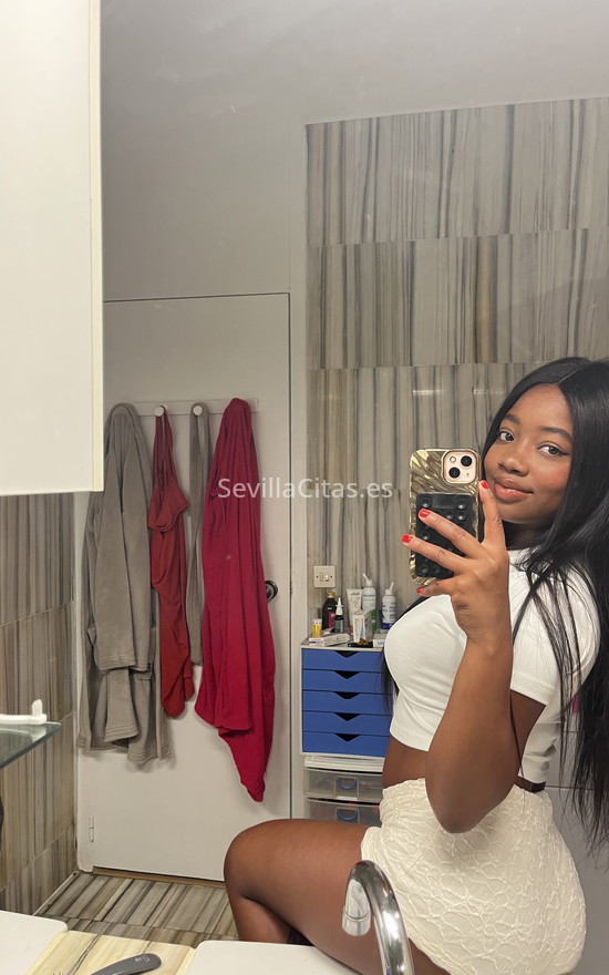Lizz, joven colombiana. 624554368. Citas en SEVILLA, SEVILLA. www.sevillacitas.es.