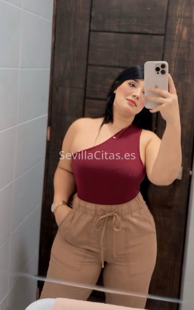 Mia Carlota. 694226864. Citas en SEVILLA, SEVILLA. www.sevillacitas.es.