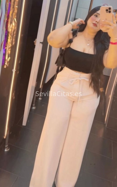 Mia Carlota. 694226864. Citas en SEVILLA, SEVILLA. www.sevillacitas.es.
