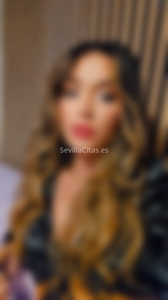 Sofia, brasileña. 642009468. Citas en SEVILLA, SEVILLA. www.sevillacitas.es.