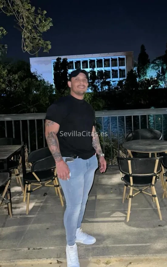 Kevin . 624722482. Citas en SEVILLA, SEVILLA. www.sevillacitas.es.